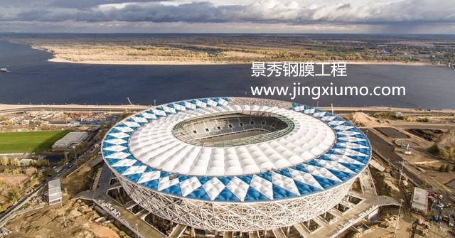 景秀體育看臺膜結(jié)構(gòu)