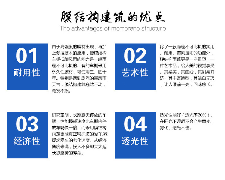 景秀膜結(jié)構(gòu)