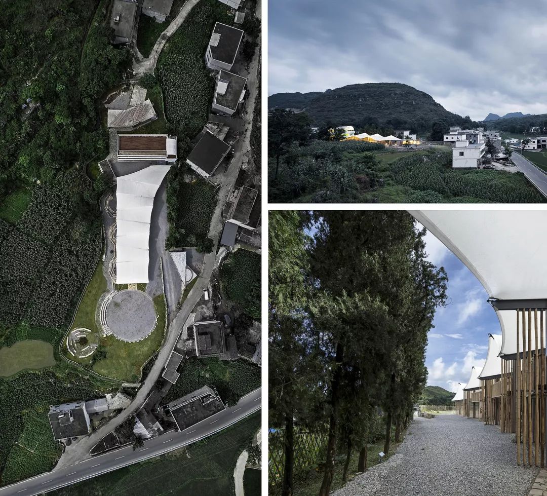 深圳景秀膜結(jié)構(gòu)建筑