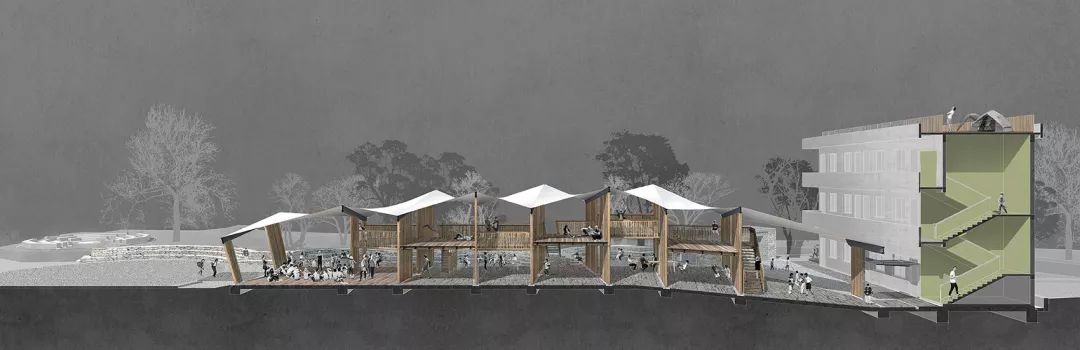深圳景秀膜結(jié)構(gòu)建筑