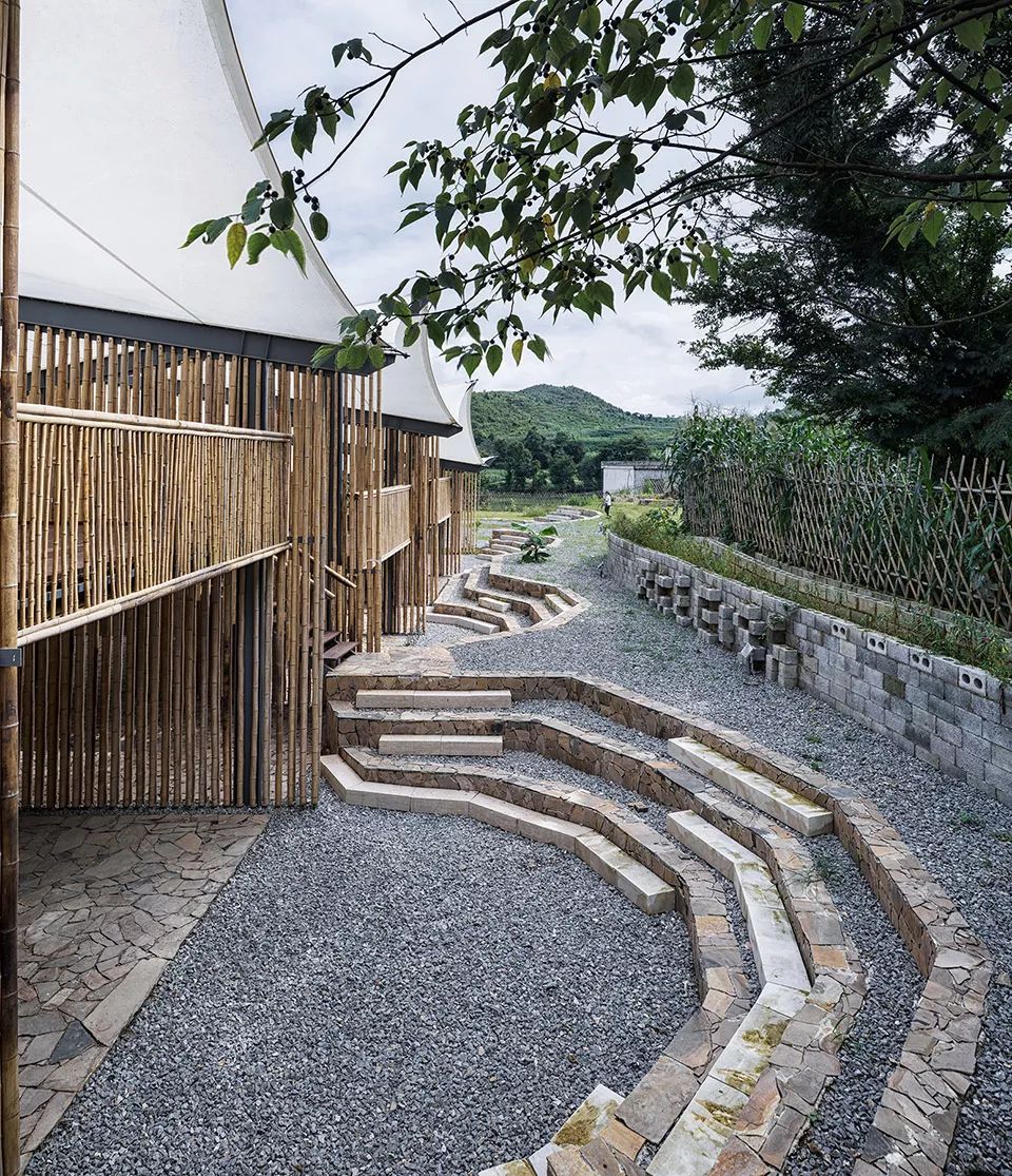 深圳景秀膜結(jié)構(gòu)建筑