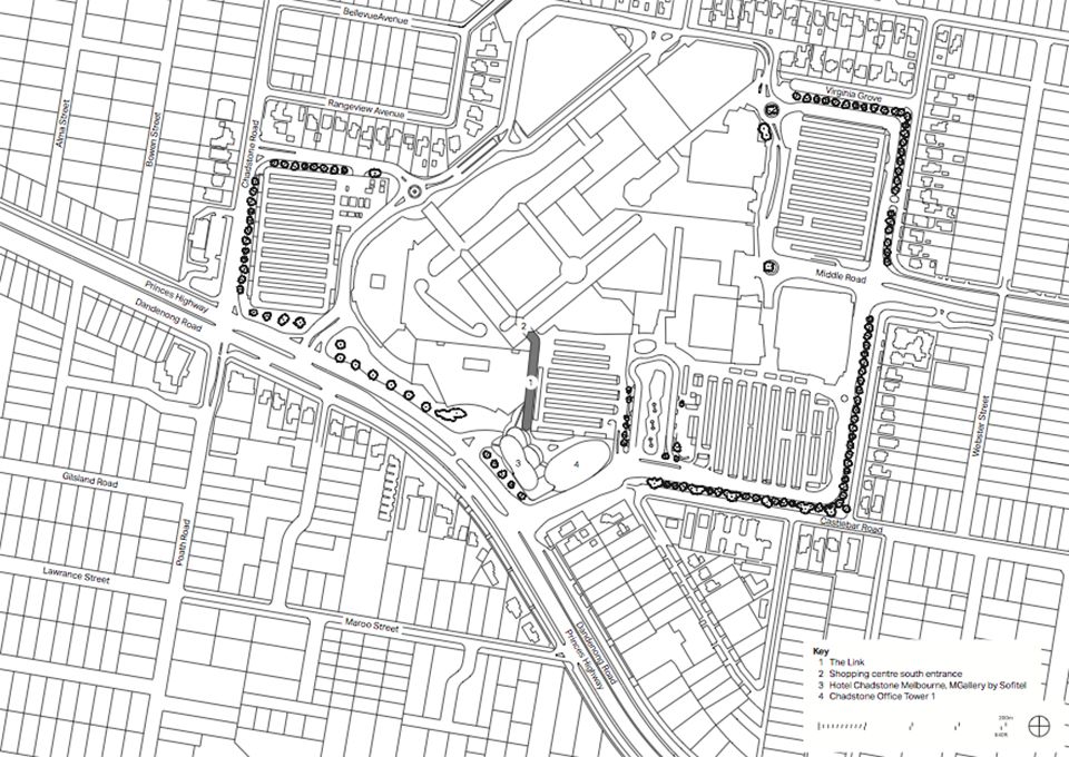 深圳景秀膜結(jié)構(gòu)建筑走廊