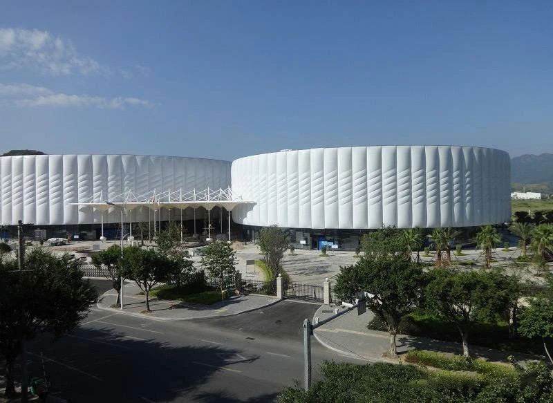 深圳景秀膜結構建筑公司