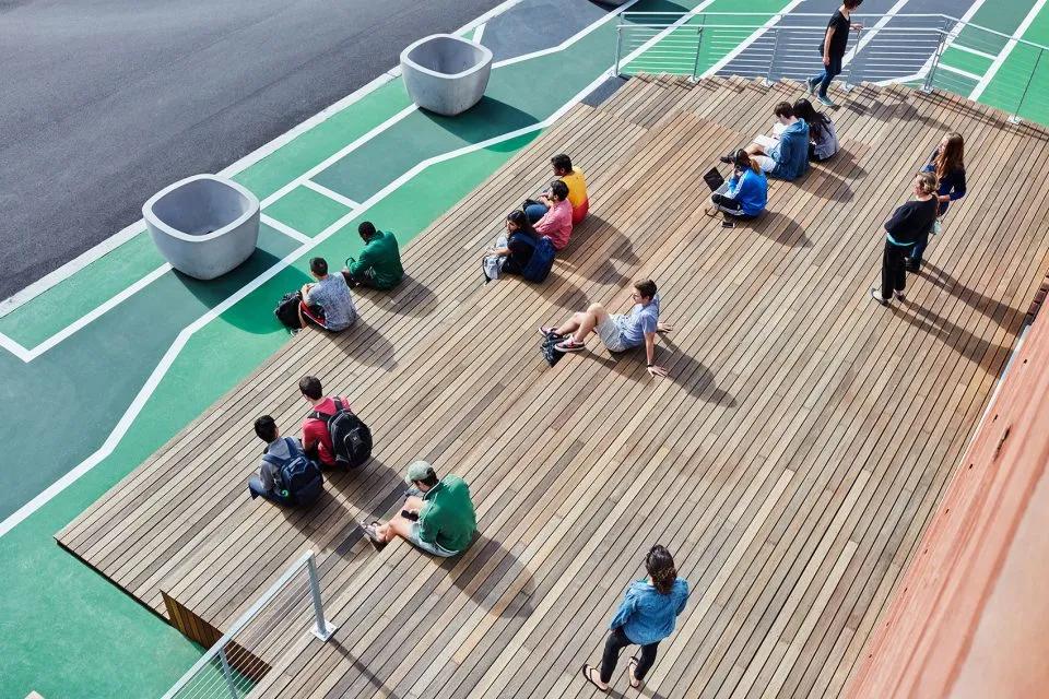 膜結(jié)構建筑