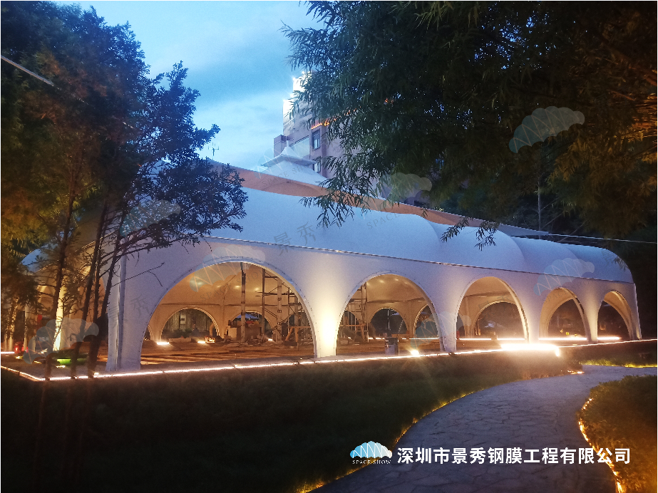 膜結(jié)構(gòu)餐廳