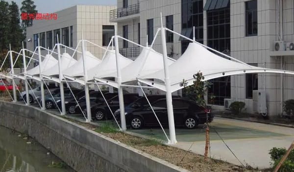 膜結(jié)構(gòu)車棚公司