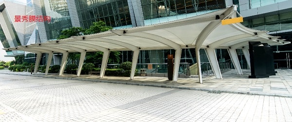膜結構車棚定制