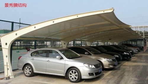 膜結(jié)構(gòu)車(chē)棚廠家