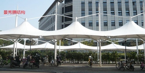 膜結(jié)構(gòu)建筑