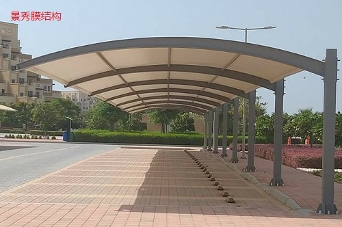 膜結(jié)構(gòu)車(chē)棚