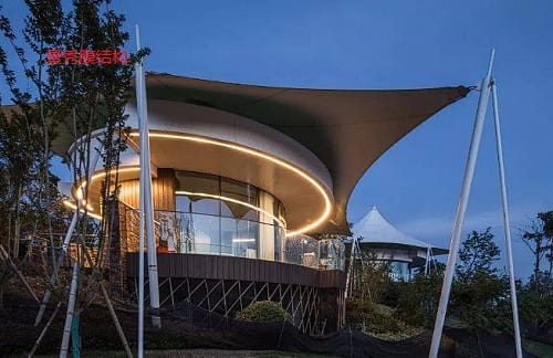 膜結構建筑