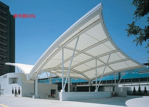 膜結(jié)構(gòu)建筑