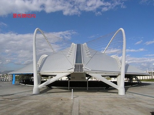 膜結(jié)構(gòu)建筑
