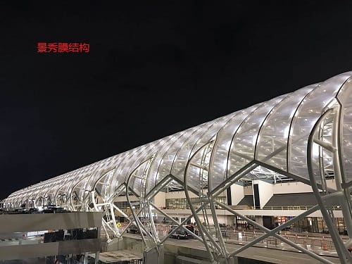 膜結(jié)構(gòu)建筑
