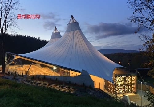 膜結構建筑