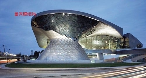 膜結(jié)構(gòu)建筑