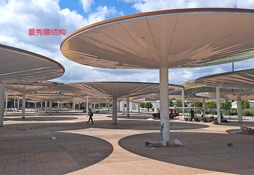 膜結(jié)構(gòu)建筑
