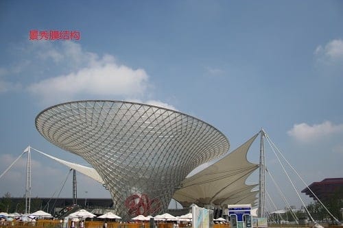 索膜結(jié)構(gòu)