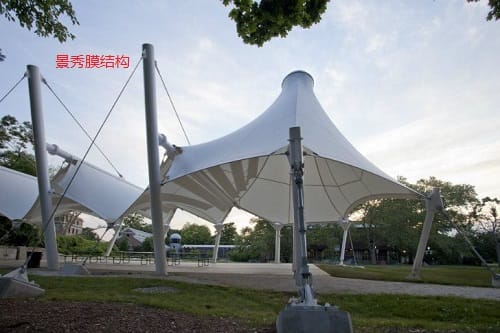 西安膜結(jié)構(gòu)景觀工程