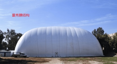 氣膜建筑廠房