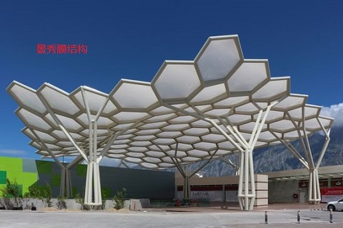 遮陽棚制作廠家怎么選