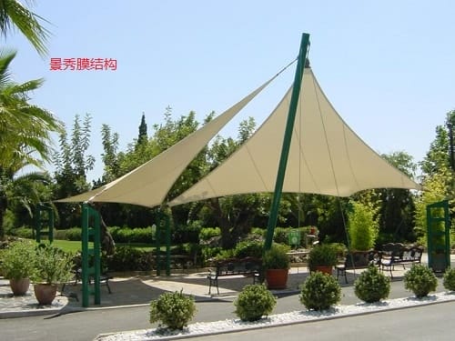 膜結(jié)構(gòu)景觀