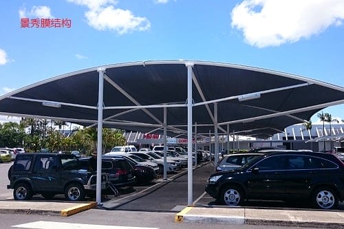 汽車停車棚價(jià)格行情