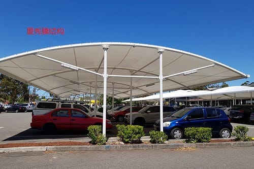 停車棚造型設(shè)計(jì)