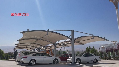 膜結(jié)構(gòu)車棚