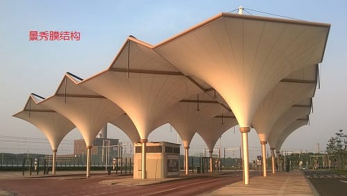 膜結(jié)構(gòu)建筑工程