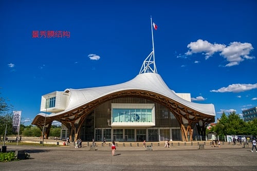 膜結(jié)構(gòu)建筑