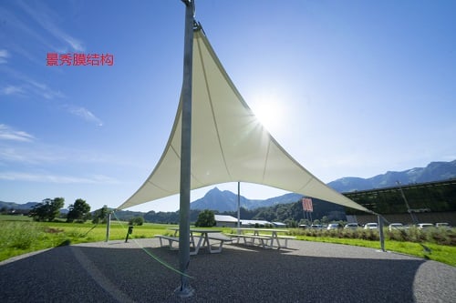 膜結(jié)構(gòu)景觀