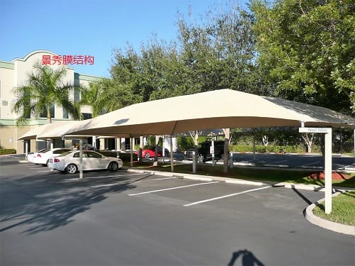 徐州膜結(jié)構(gòu)車棚生產(chǎn)廠家怎么選