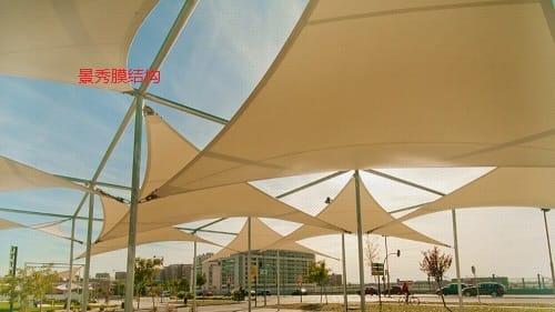 PVDF張拉膜生產(chǎn)廠家怎么選