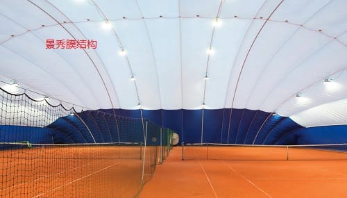 氣膜羽毛球館設(shè)計建造指南