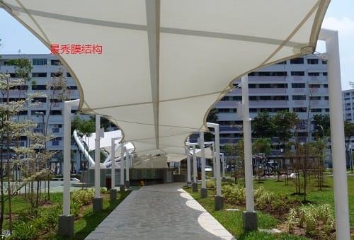 長廊膜結(jié)構(gòu)