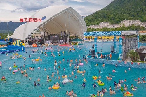 華僑城旅游度假區(qū)膜結(jié)構(gòu)