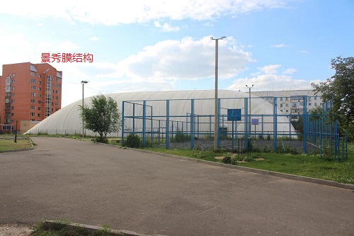 氣膜建筑