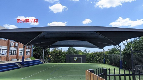 膜結(jié)構(gòu)球場建設(shè)
