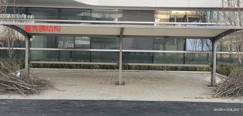 深圳專業(yè)制作鋼膜結(jié)構(gòu)車棚