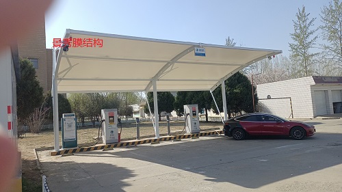 電瓶車遮陽雨棚