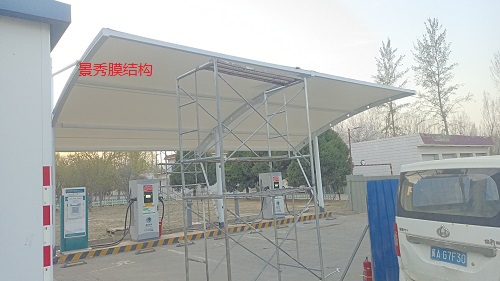 膜結(jié)構(gòu)車(chē)棚
