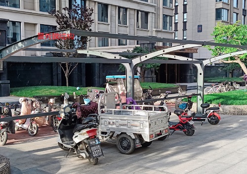 做膜結(jié)構(gòu)車(chē)棚的廠家有哪些