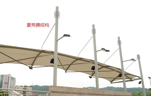 解決體育看臺(tái)膜結(jié)構(gòu)常見設(shè)計(jì)問題