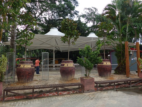張拉膜動(dòng)物園