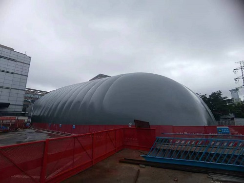 充氣膜建筑公司